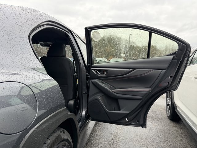 2025 Subaru WRX Premium