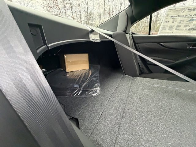 2025 Subaru WRX Premium