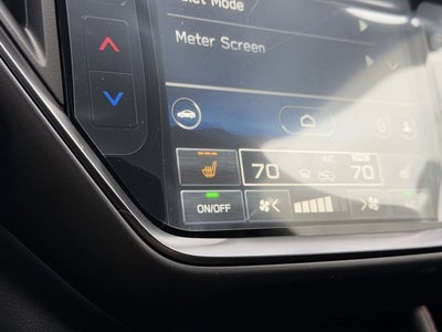 2025 Subaru WRX Premium