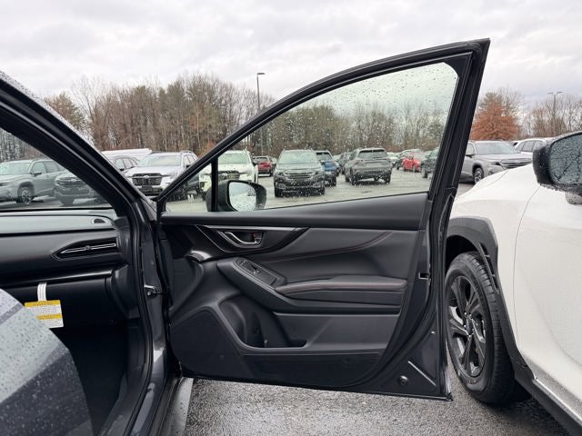 2025 Subaru WRX Premium