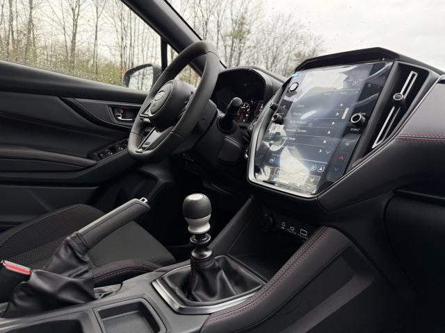 2025 Subaru WRX Premium