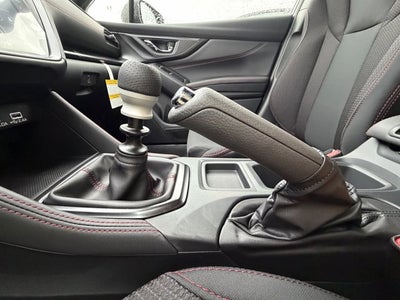 2025 Subaru WRX Premium