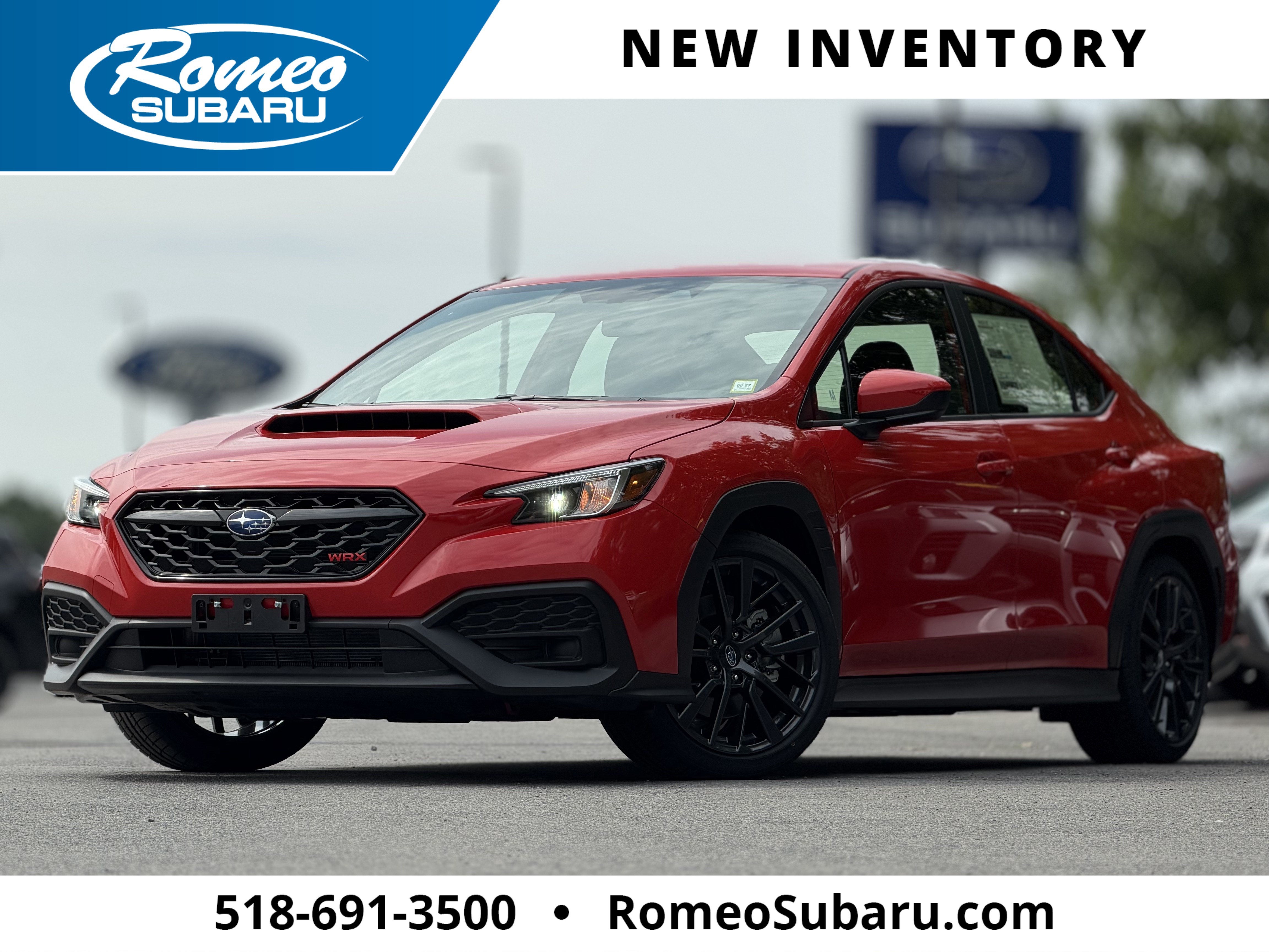 2026 Subaru WRX Base