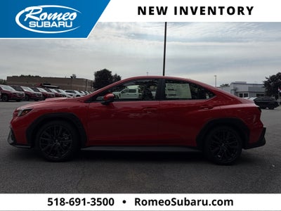 2026 Subaru WRX Base