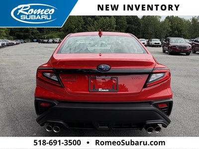 2026 Subaru WRX Base