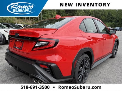 2026 Subaru WRX Base