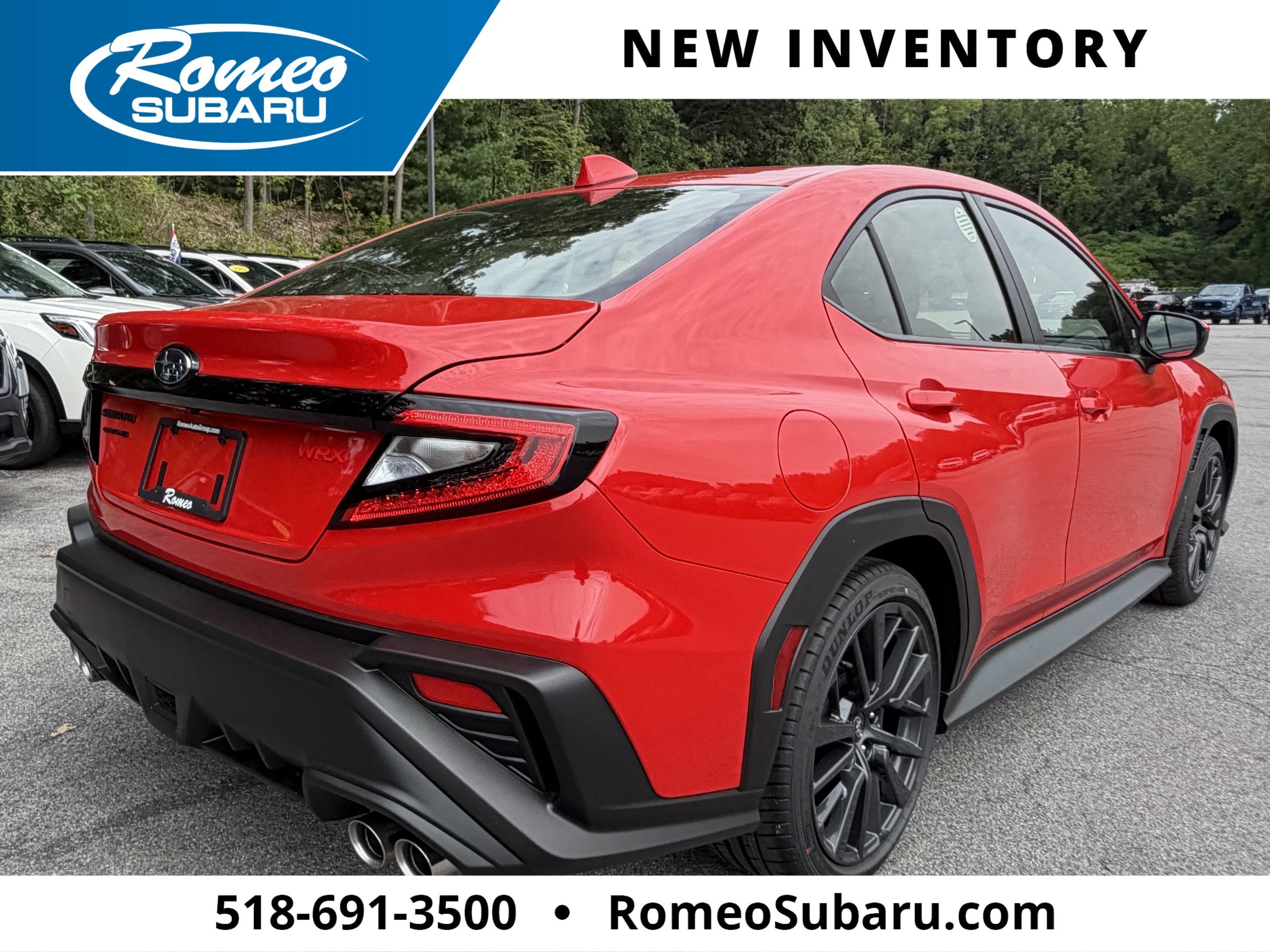 2026 Subaru WRX Base