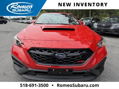 2026 Subaru WRX Base