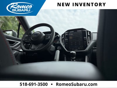 2026 Subaru WRX Base