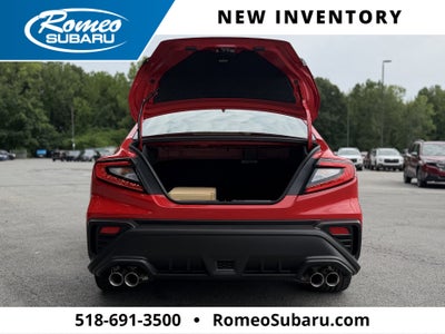 2026 Subaru WRX Base