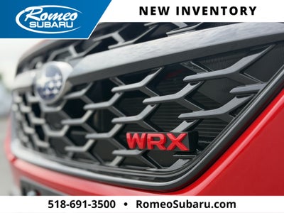 2026 Subaru WRX Base