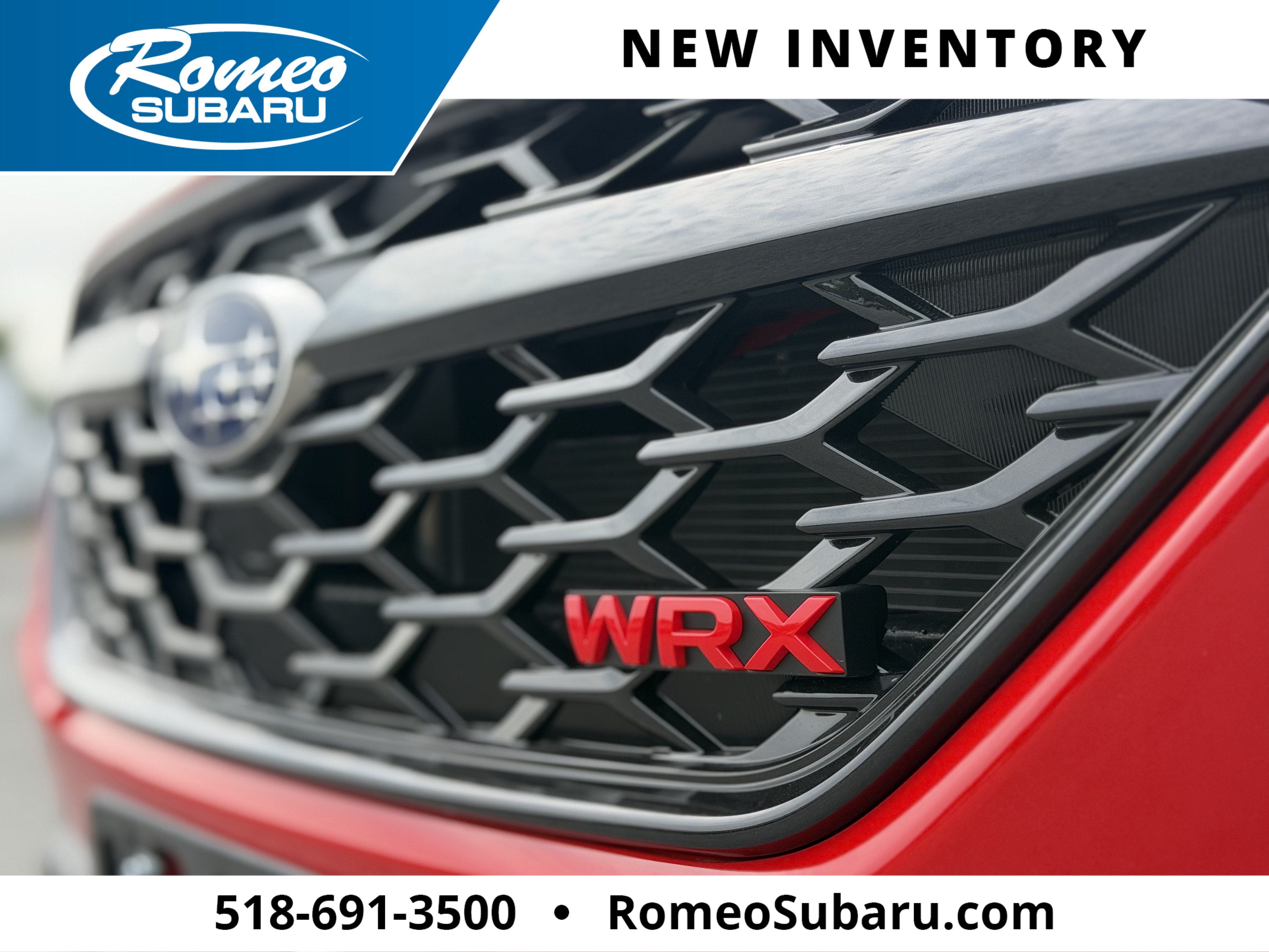 2026 Subaru WRX Base