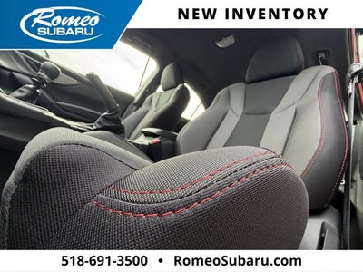 2026 Subaru WRX Base