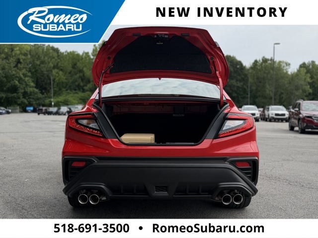 2026 Subaru WRX Base