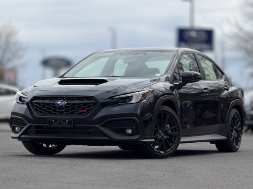 2026 Subaru WRX Limited