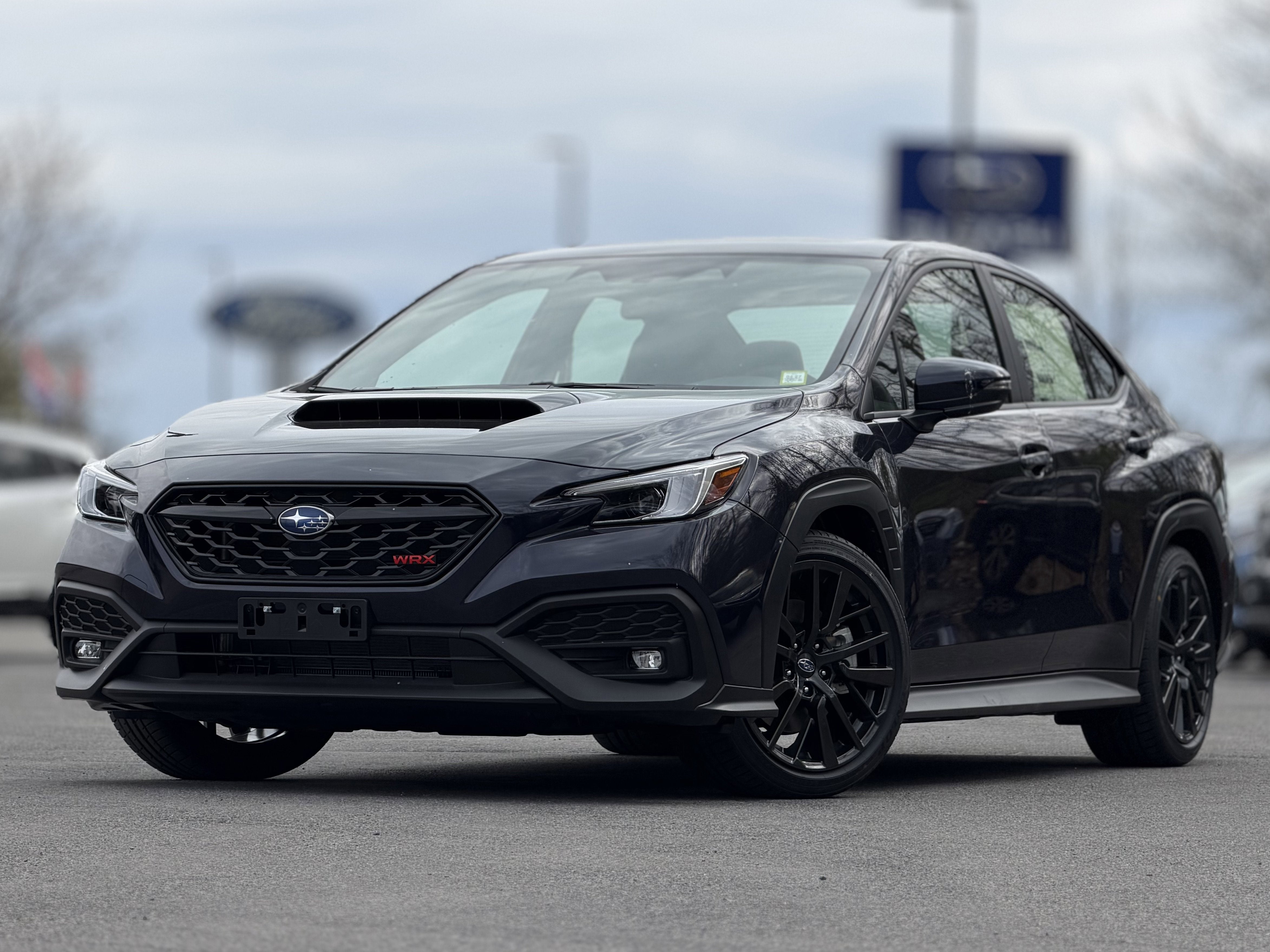 2026 Subaru WRX Limited