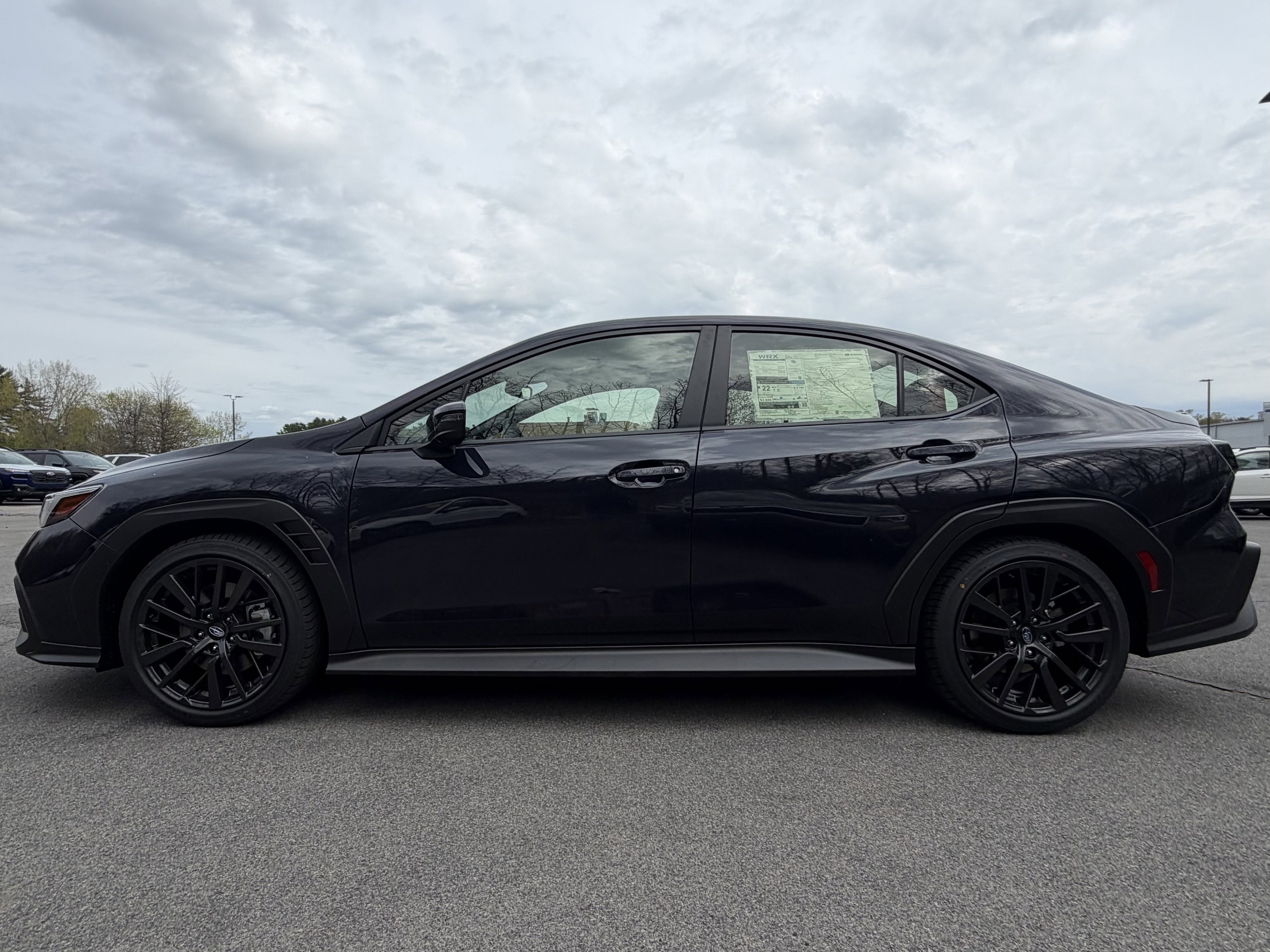 2026 Subaru WRX Limited