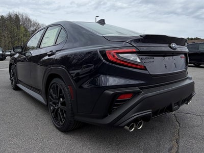 2026 Subaru WRX Limited