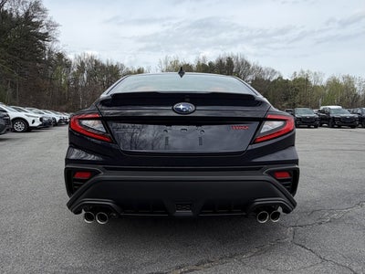 2026 Subaru WRX Limited