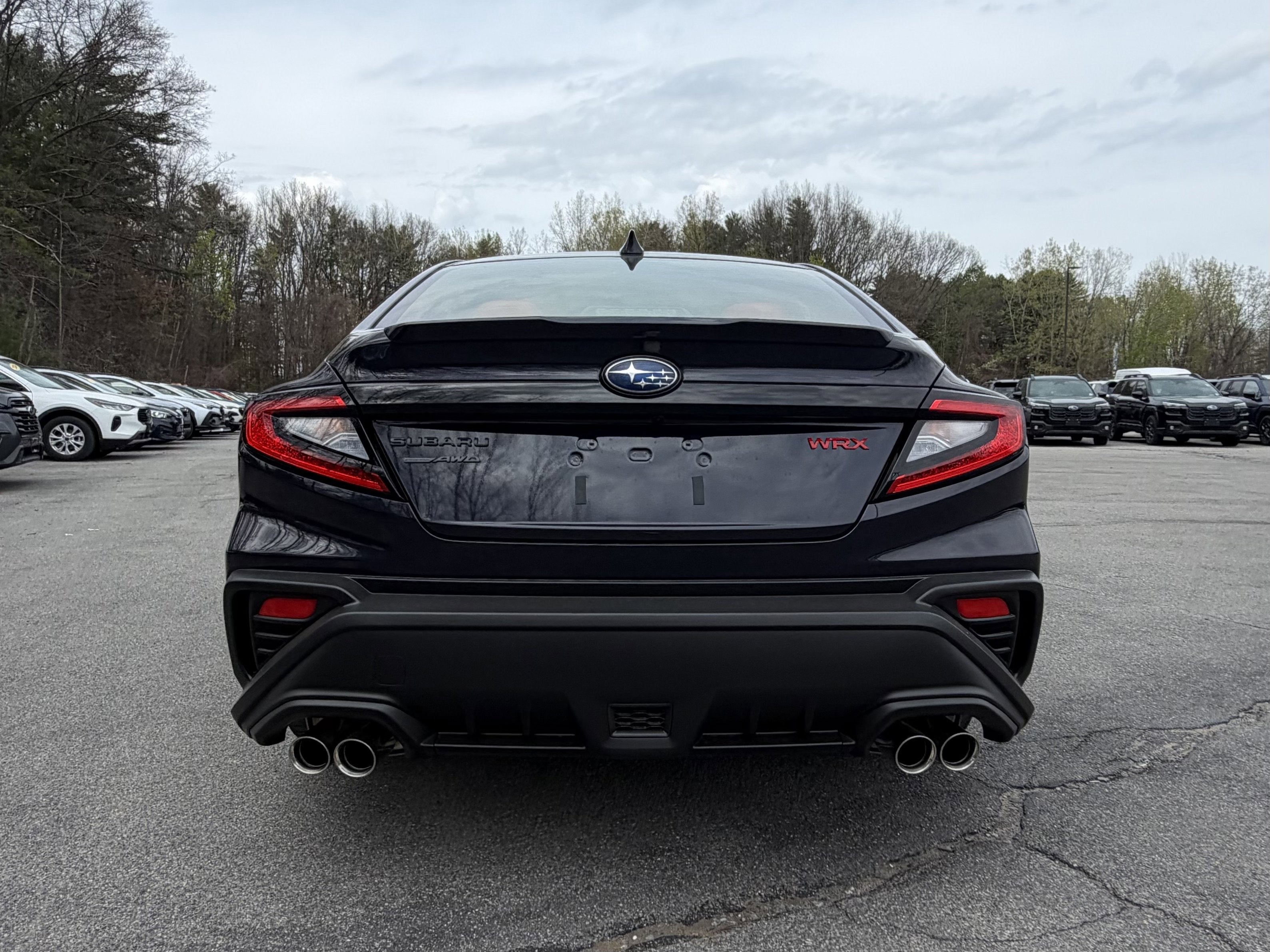2026 Subaru WRX Limited
