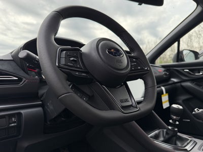 2026 Subaru WRX Limited