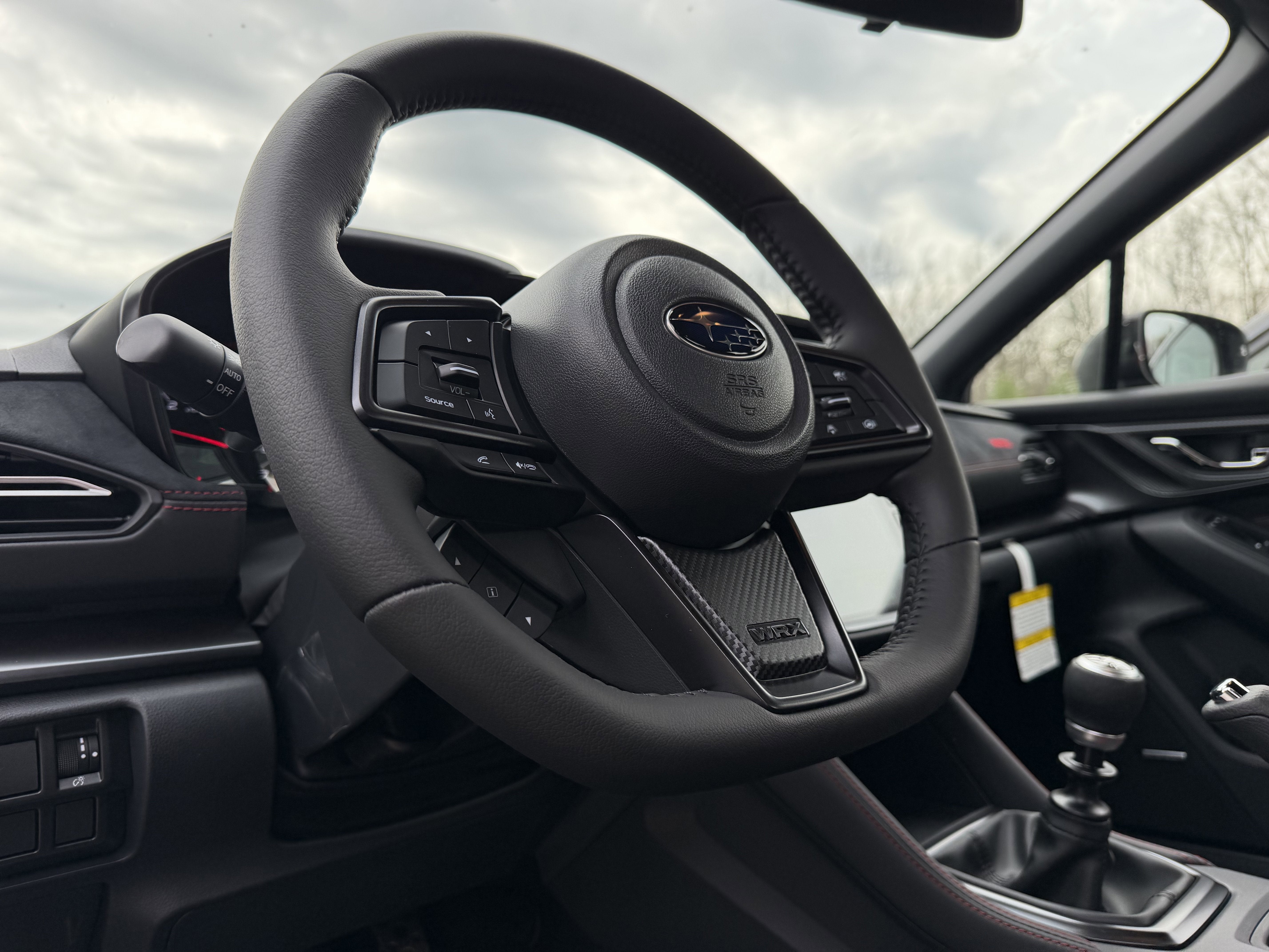 2026 Subaru WRX Limited