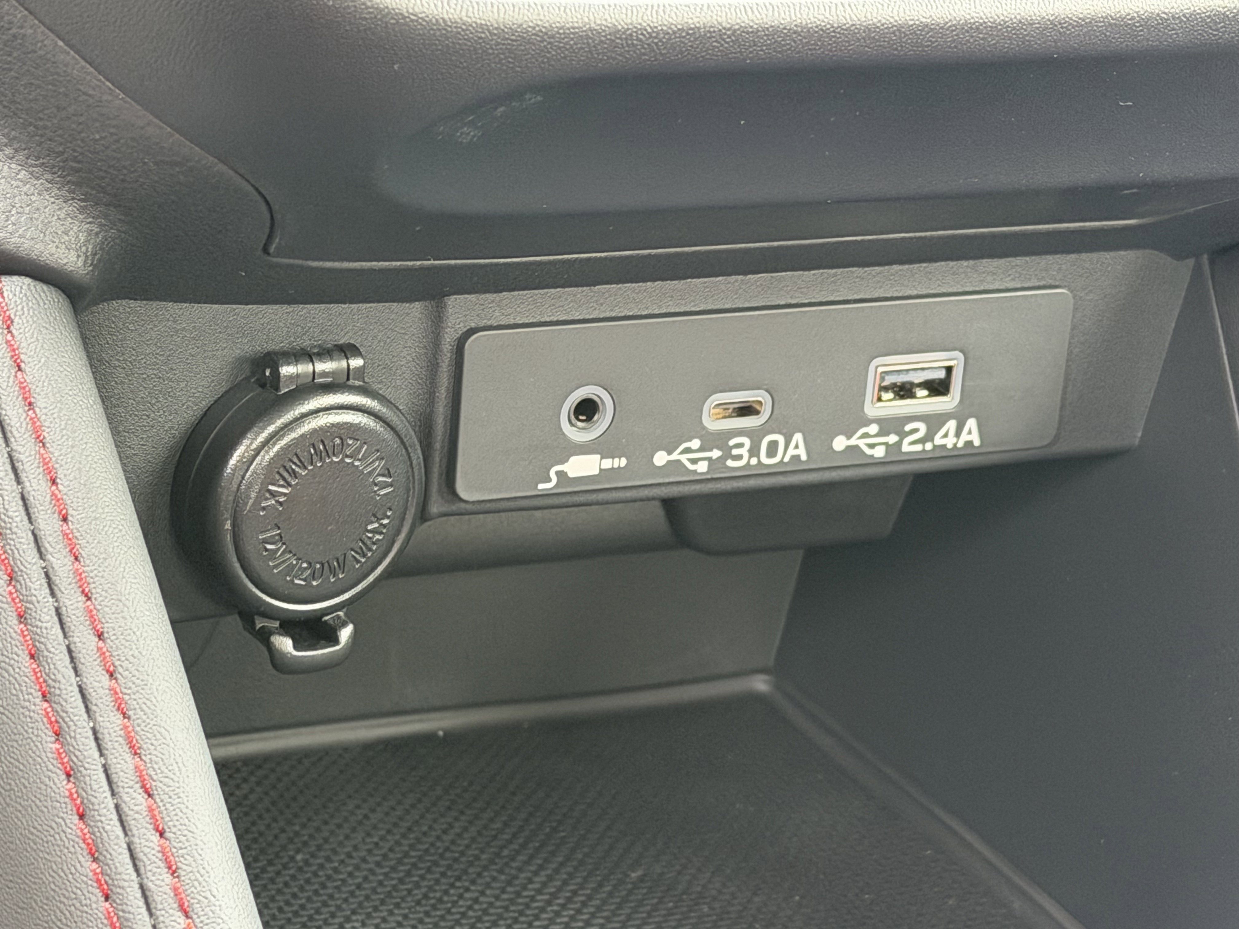 2026 Subaru WRX Limited