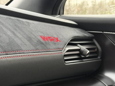 2026 Subaru WRX Limited
