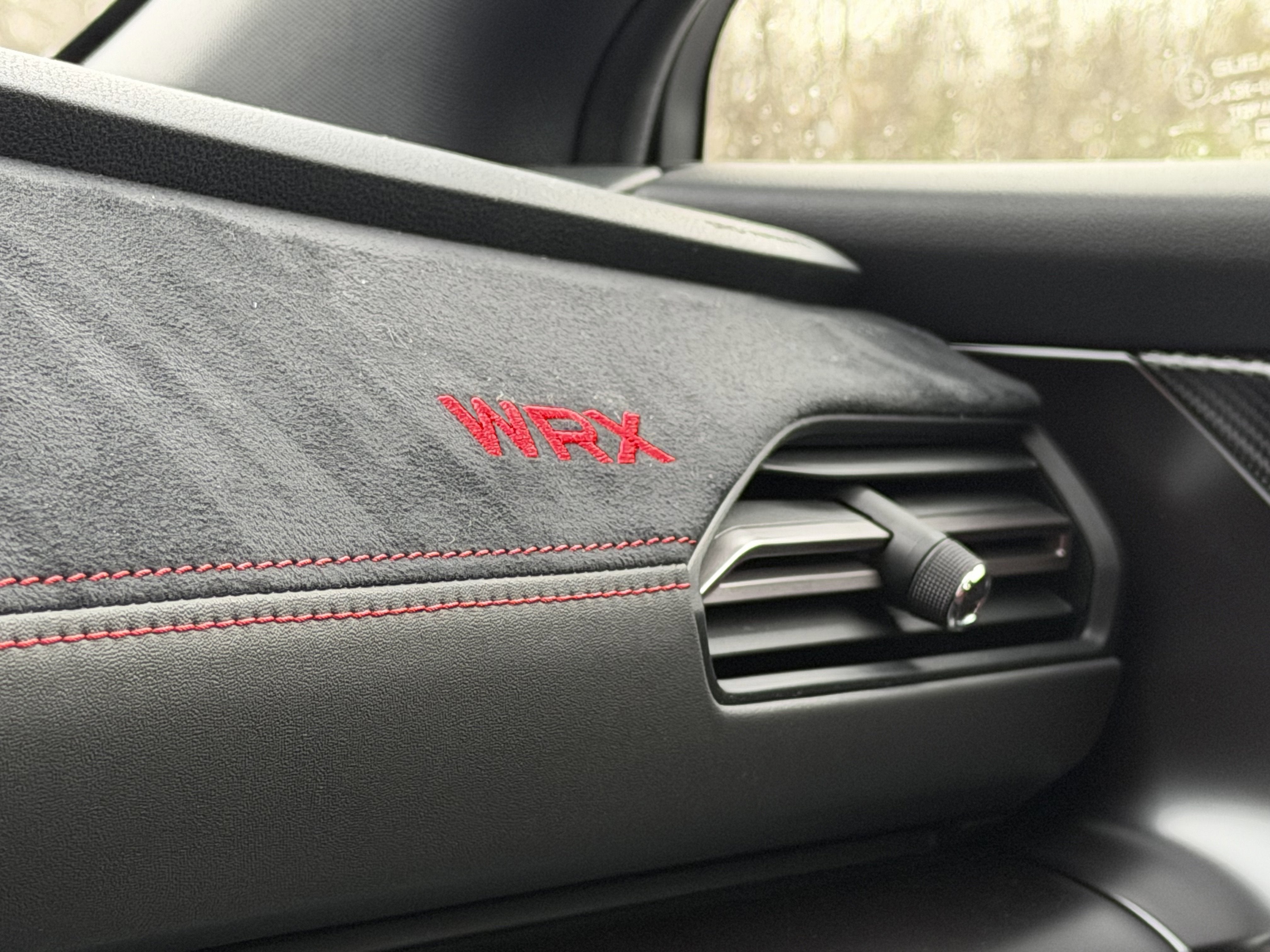 2026 Subaru WRX Limited