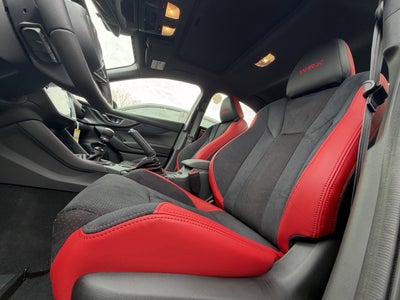 2026 Subaru WRX Limited