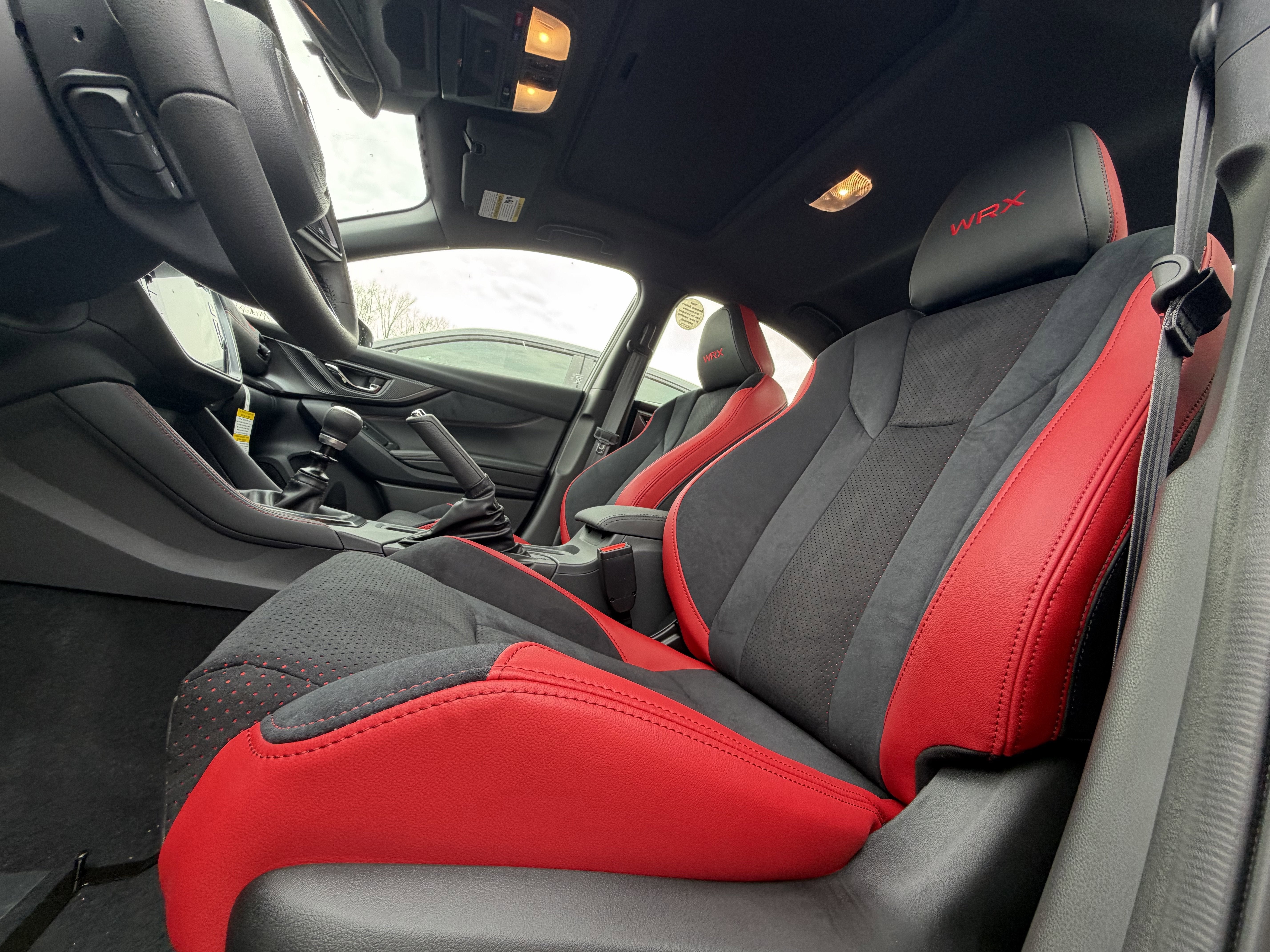 2026 Subaru WRX Limited