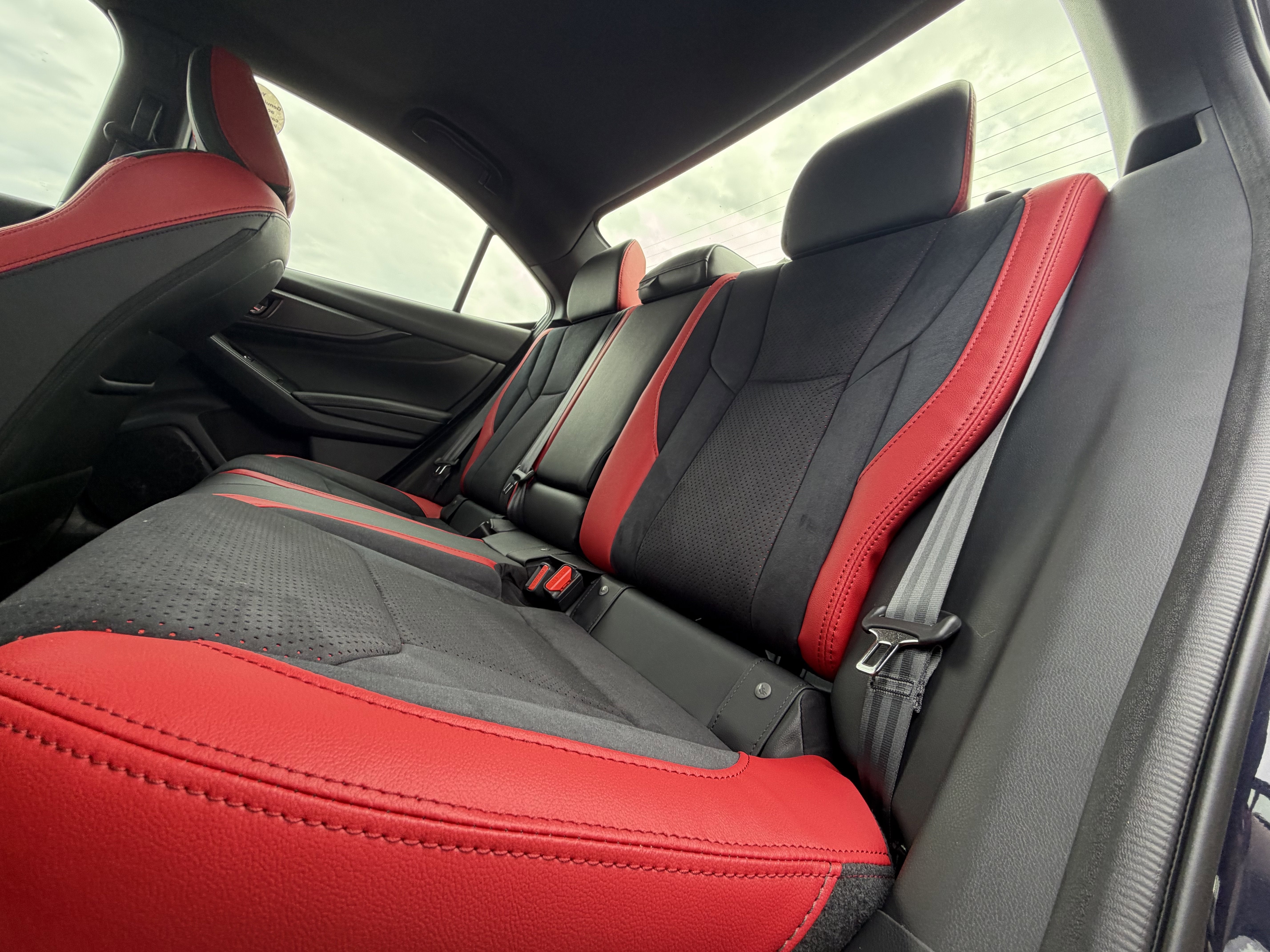 2026 Subaru WRX Limited