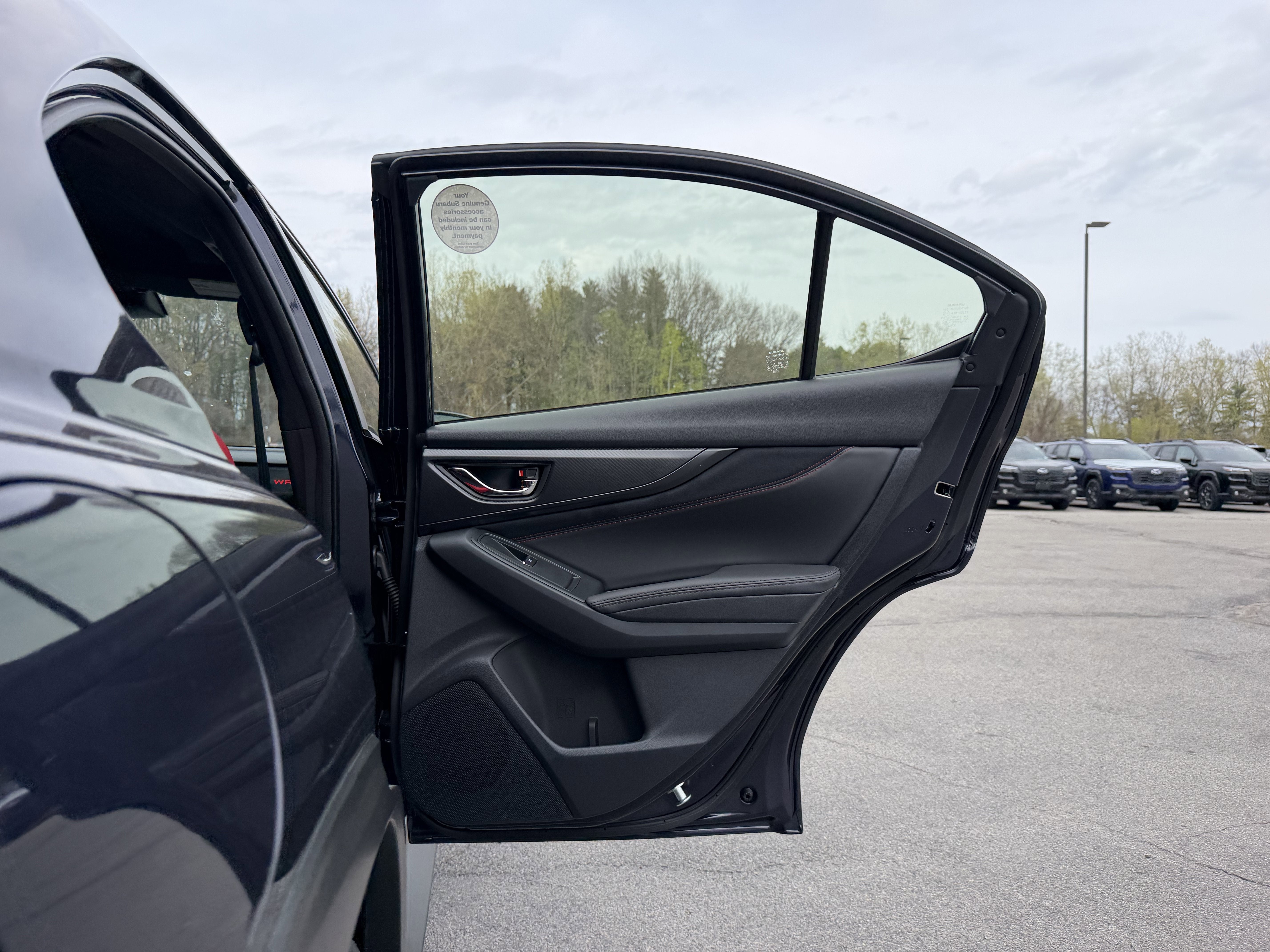 2026 Subaru WRX Limited