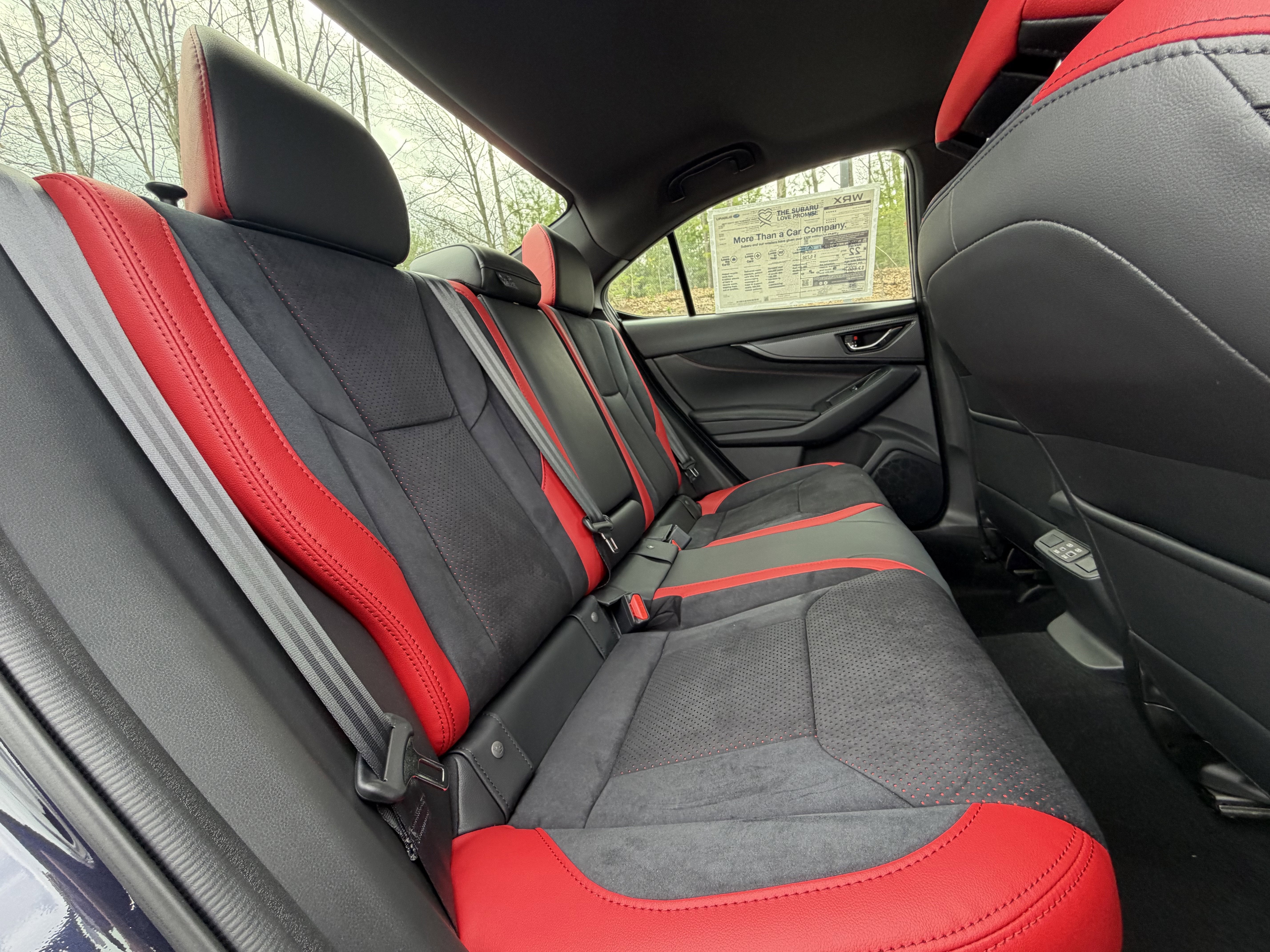 2026 Subaru WRX Limited
