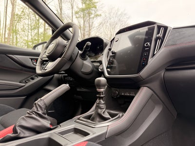 2026 Subaru WRX Limited