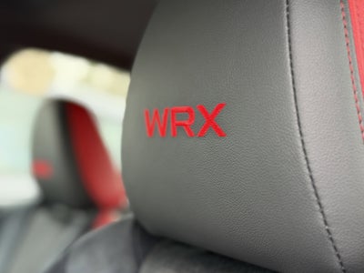 2026 Subaru WRX Limited