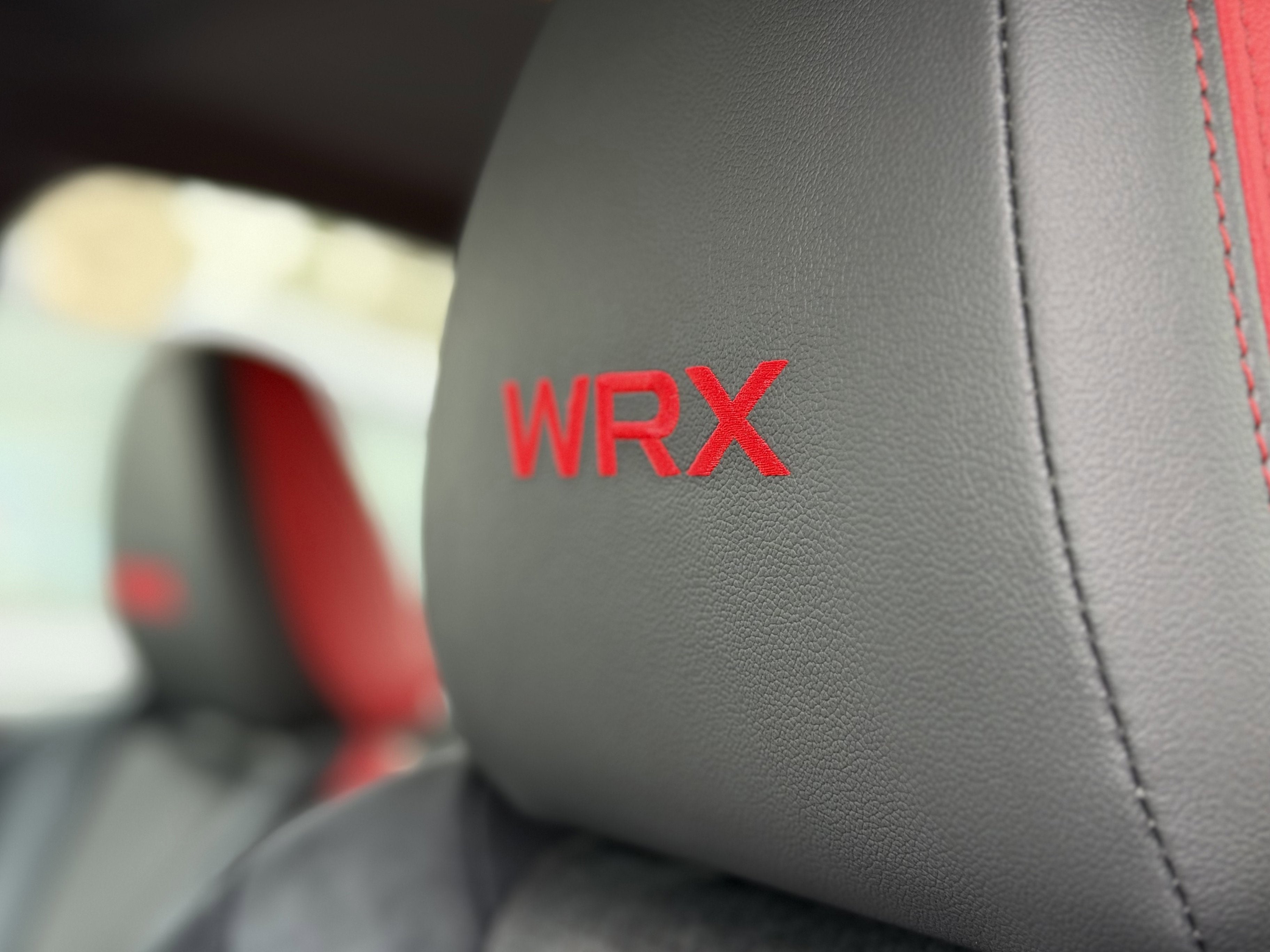 2026 Subaru WRX Limited