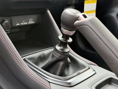 2026 Subaru WRX Limited