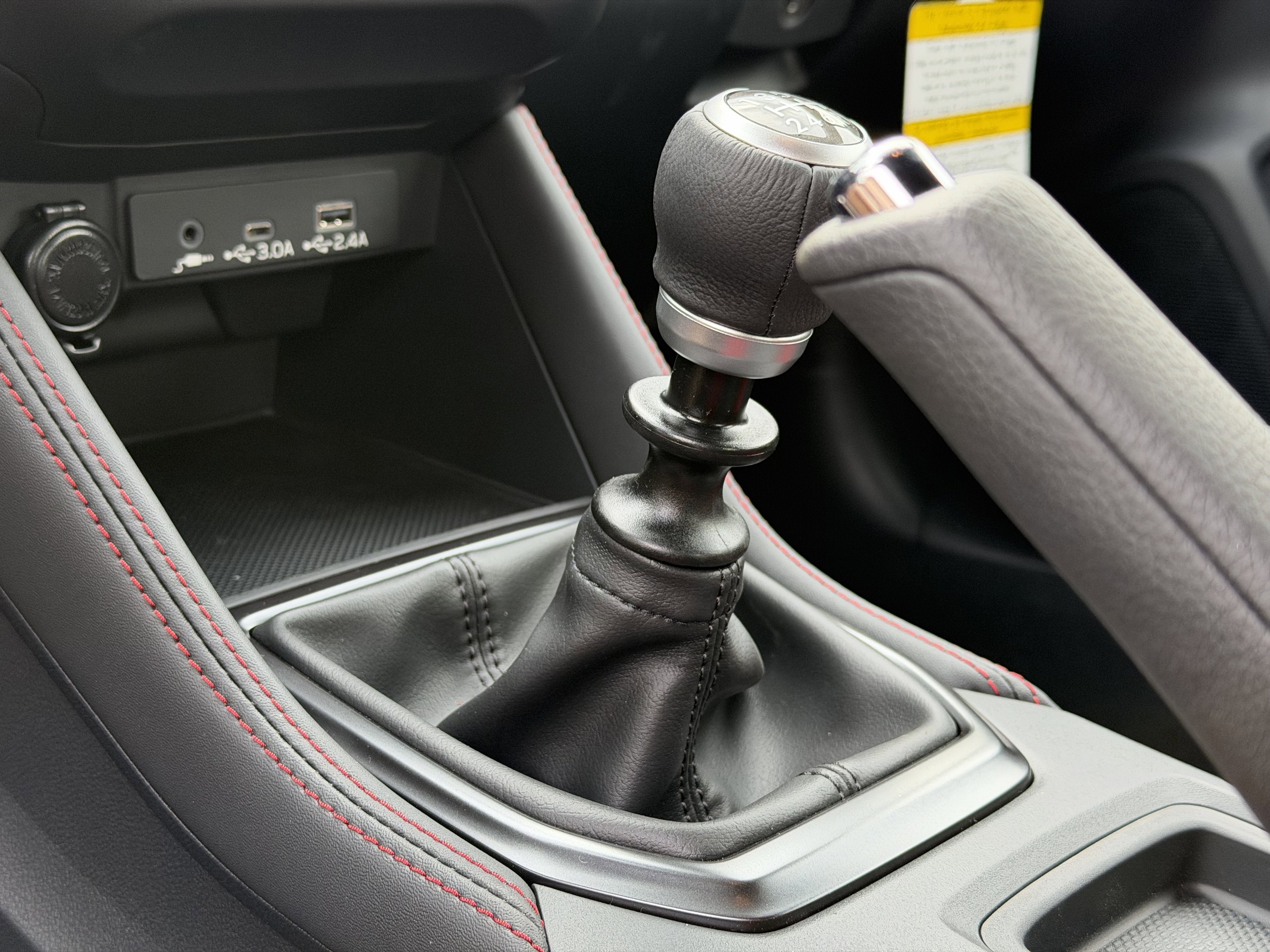 2026 Subaru WRX Limited