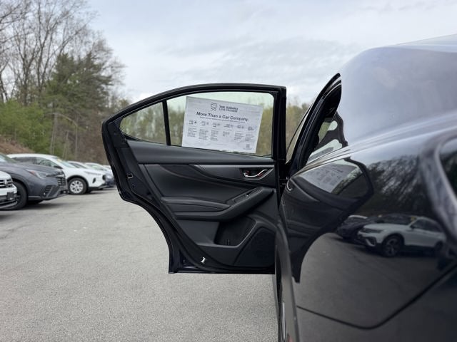 2026 Subaru WRX Limited