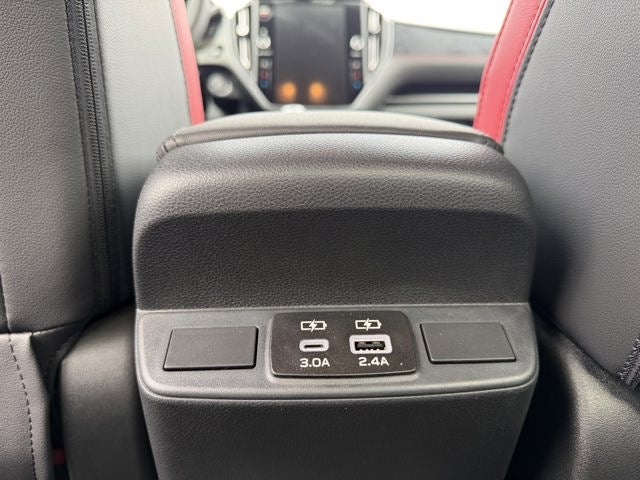 2026 Subaru WRX Limited
