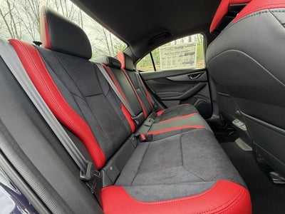 2026 Subaru WRX Limited