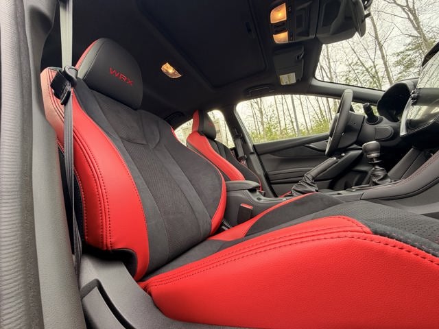 2026 Subaru WRX Limited