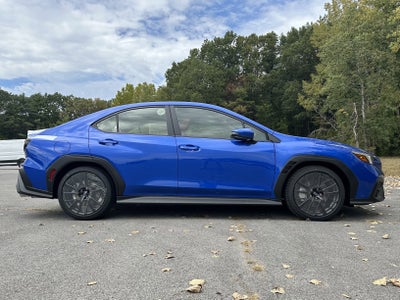 2025 Subaru WRX GT
