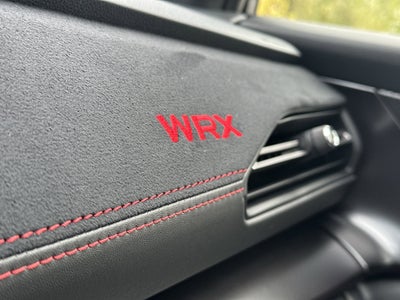 2025 Subaru WRX GT