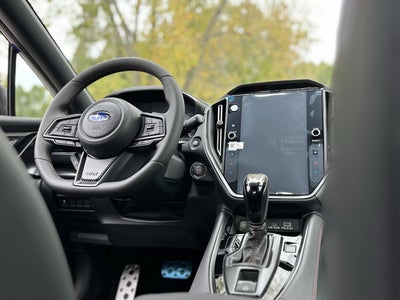 2025 Subaru WRX GT