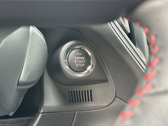 2025 Subaru WRX GT