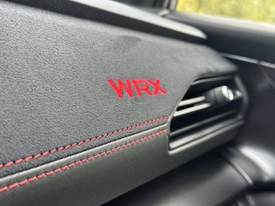 2025 Subaru WRX GT