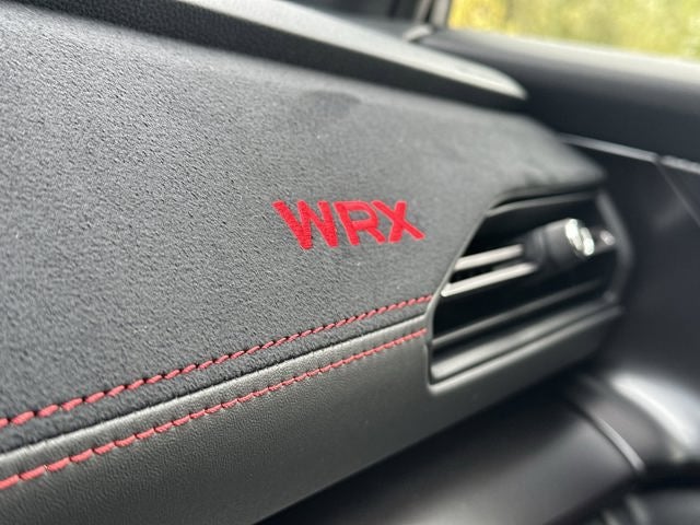 2025 Subaru WRX GT