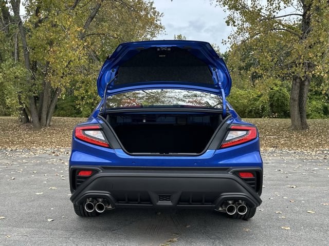 2025 Subaru WRX GT